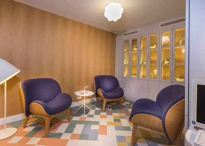 Hotel le Lapin Blanc