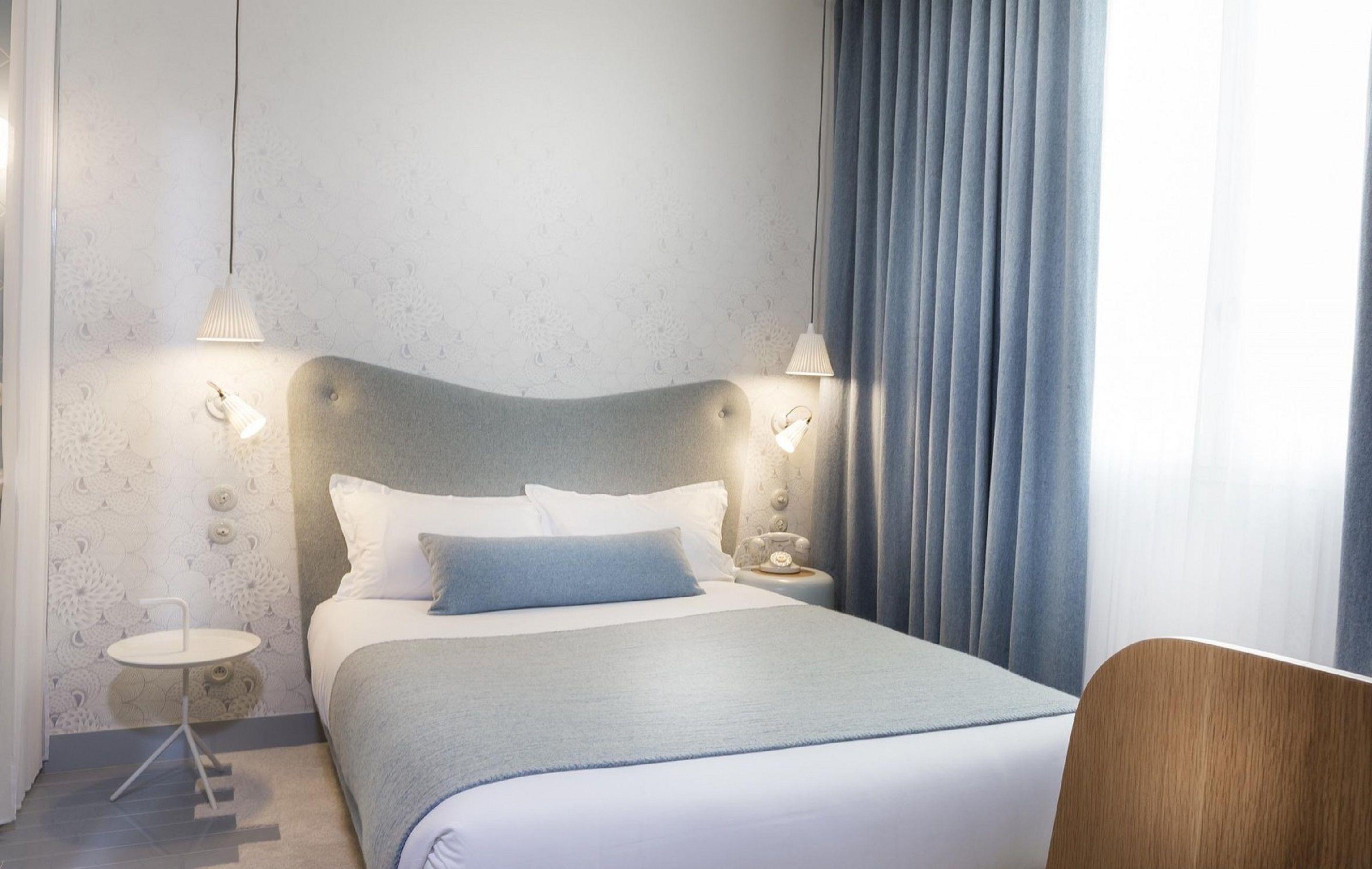 Hotel Le Lapin Blanc Parigi