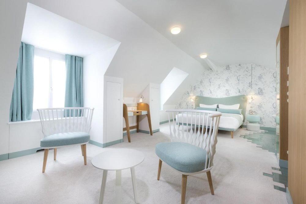 Le Lapin Blanc Hotel Parigi