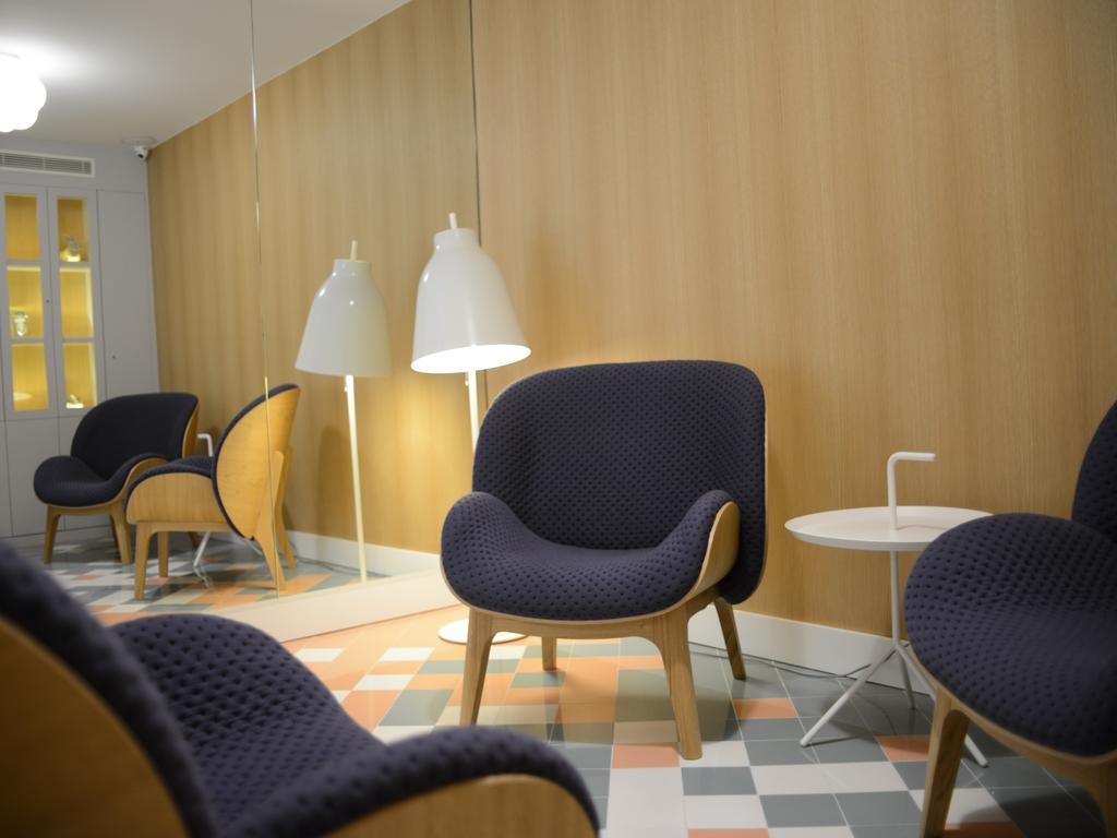 Le Lapin Blanc Hotel Parigi