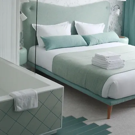 Hotel Le Lapin Blanc Parigi