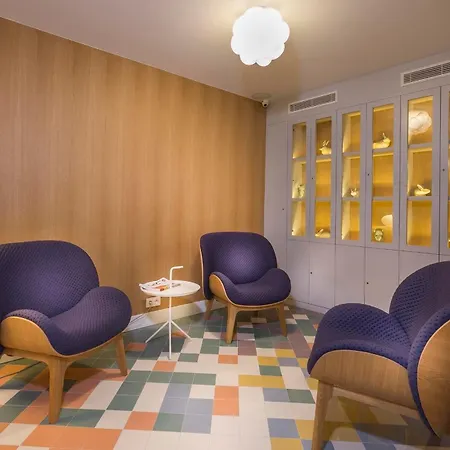 Le Lapin Blanc Hotel Parigi