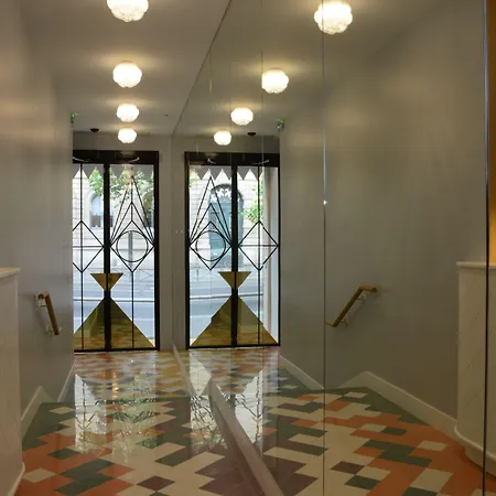 Le Lapin Blanc 4* Parigi