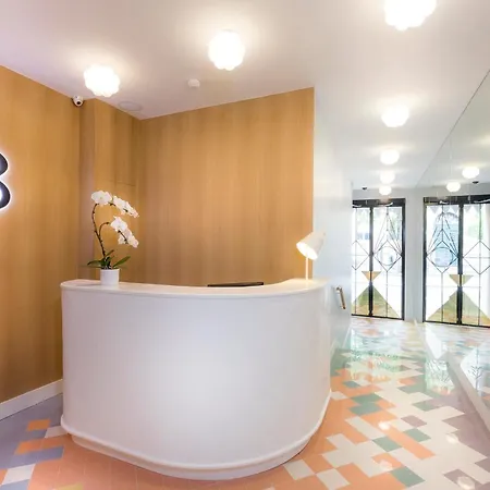 Le Lapin Blanc 4* Parigi