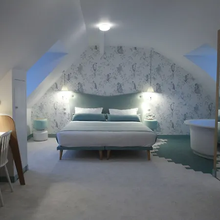 Le Lapin Blanc Hotel Parigi