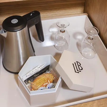 Hotel Le Lapin Blanc Parigi