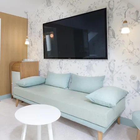Le Lapin Blanc 4* Parigi