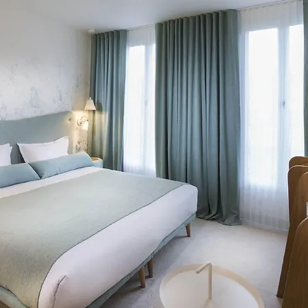 Le Lapin Blanc 4* Parigi