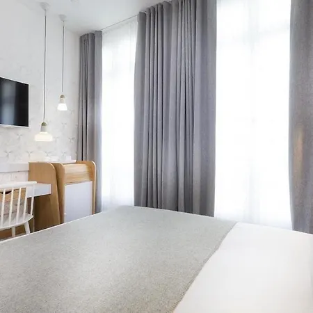 Hotel Le Lapin Blanc Parigi