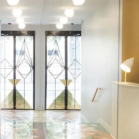 Le Lapin Blanc 4* Parigi