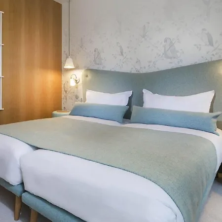 Hotel Le Lapin Blanc Parigi