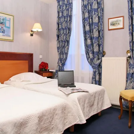 Hotel Le Lapin Blanc Parigi