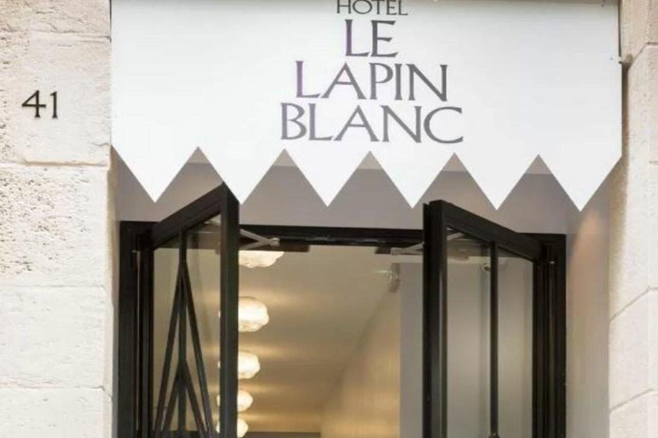 Hotel Le Lapin Blanc 4*