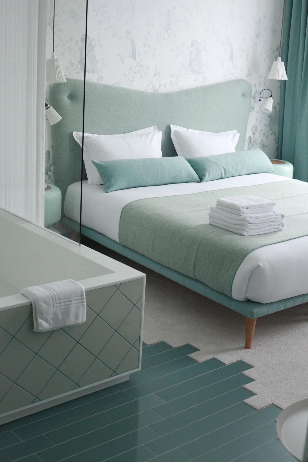 Hotel Le Lapin Blanc Parigi