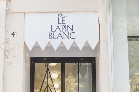 Le Lapin Blanc Hotel