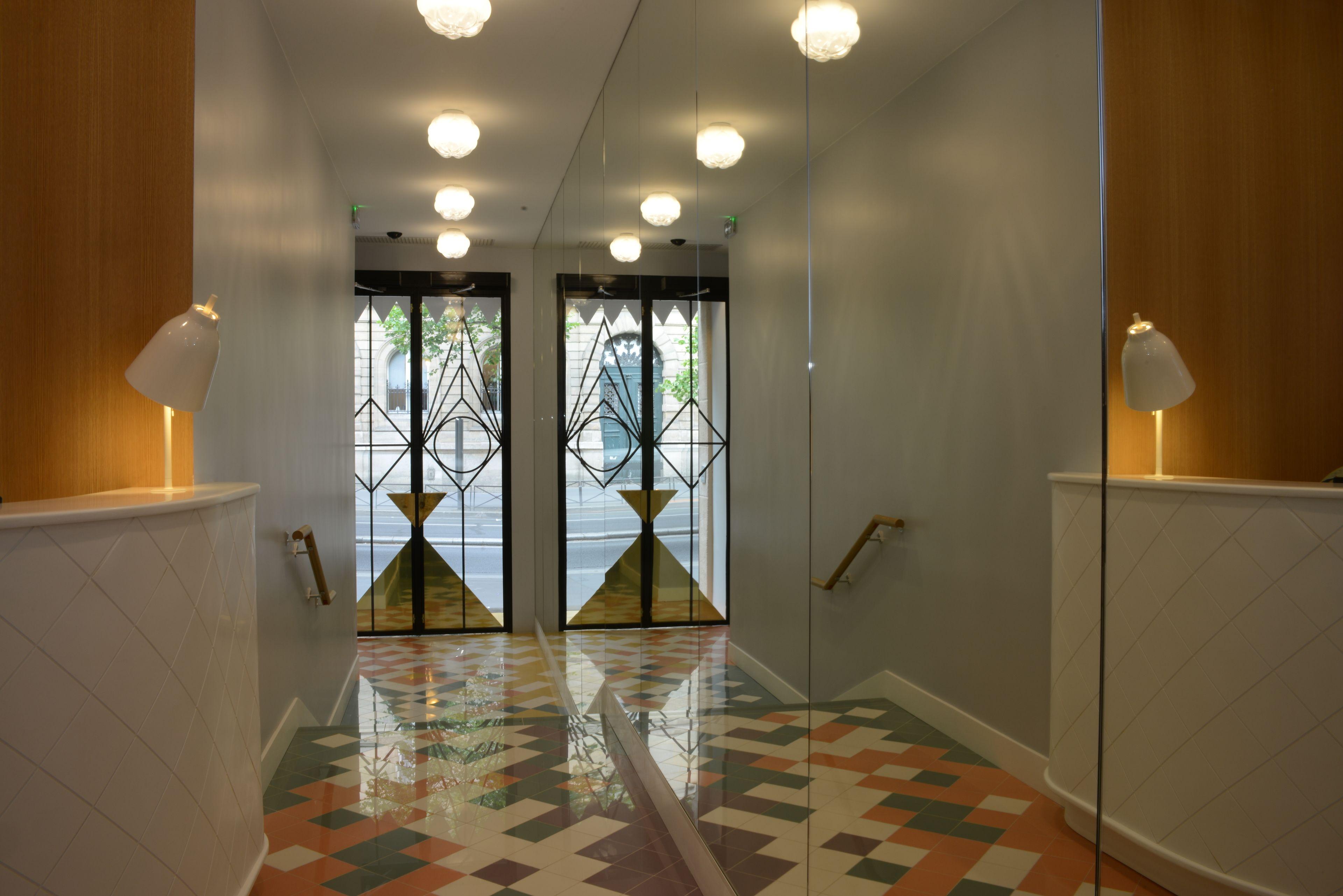 Le Lapin Blanc 4* Parigi