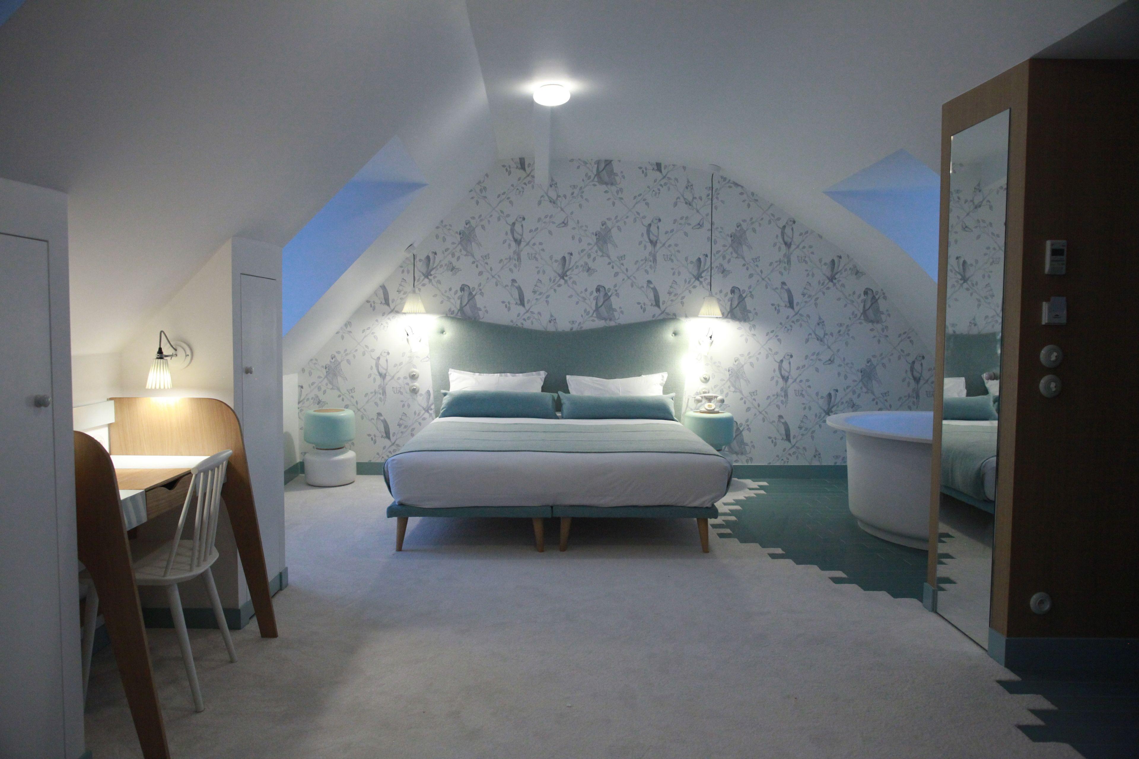 Le Lapin Blanc Hotel Parigi