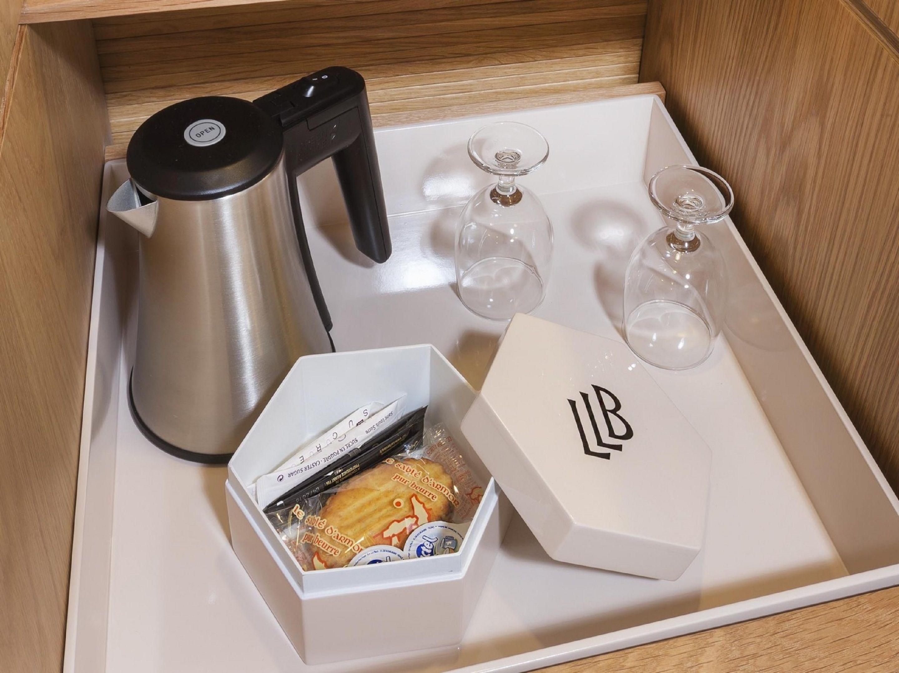 Hotel Le Lapin Blanc Parigi