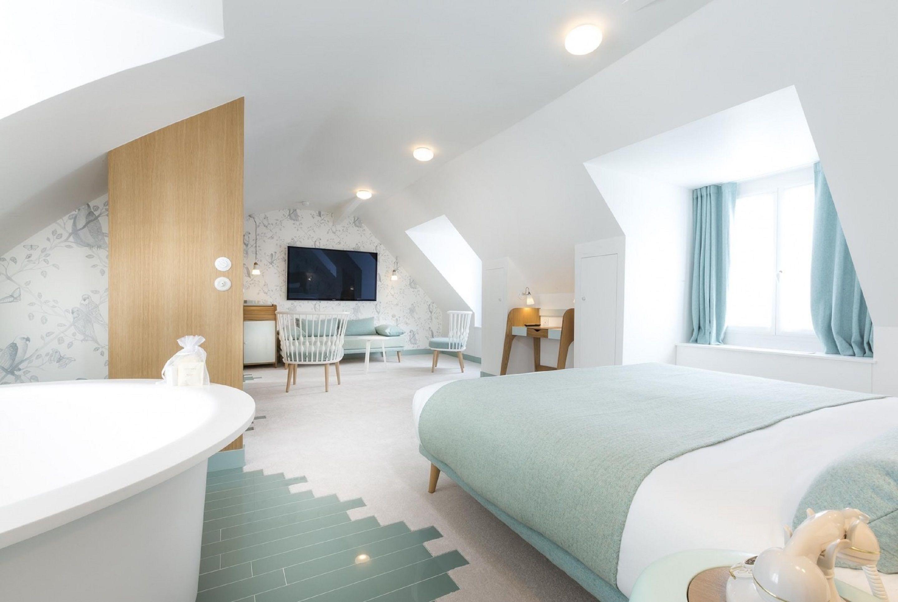 Le Lapin Blanc Hotel 4*