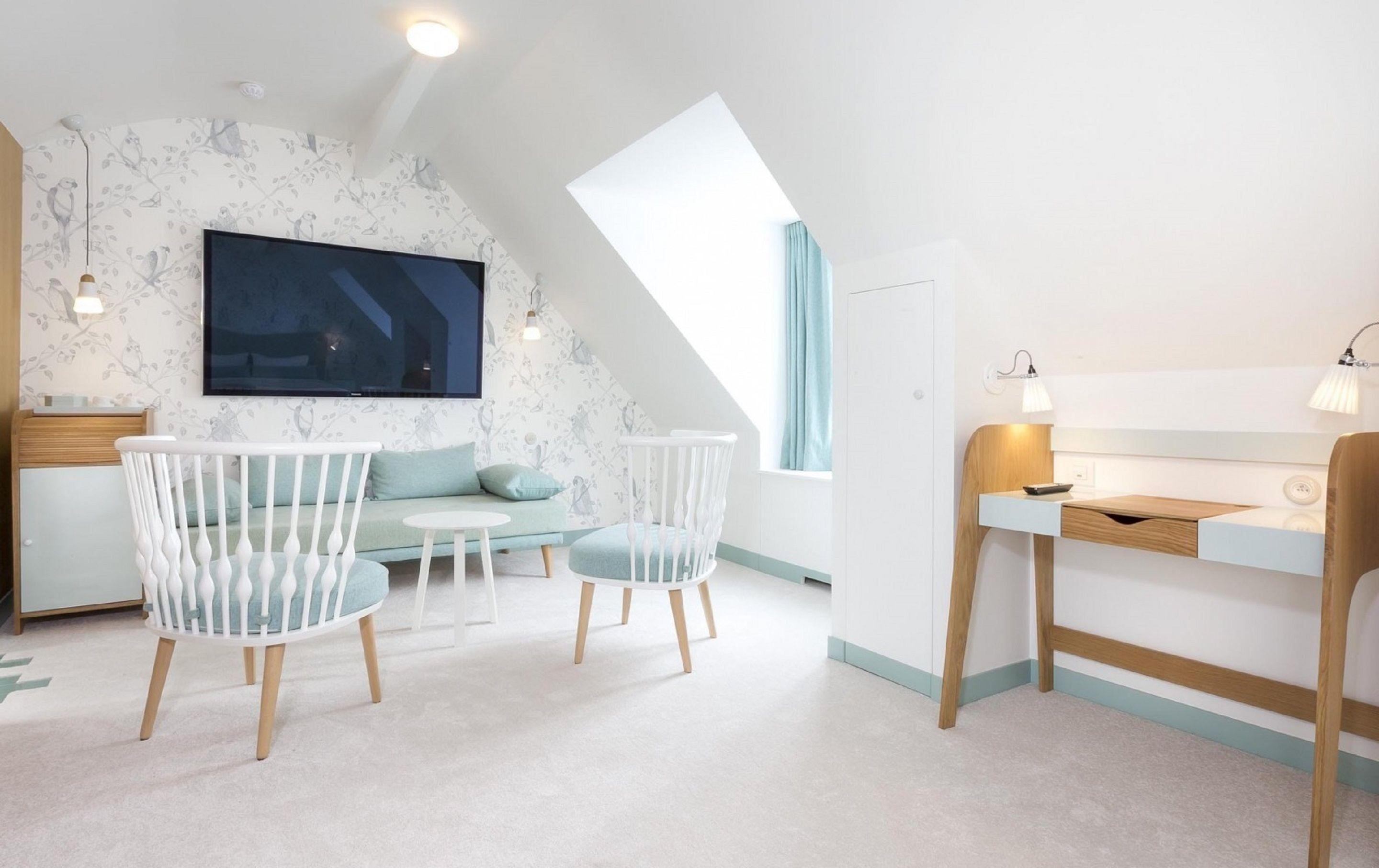 Le Lapin Blanc 4* Parigi