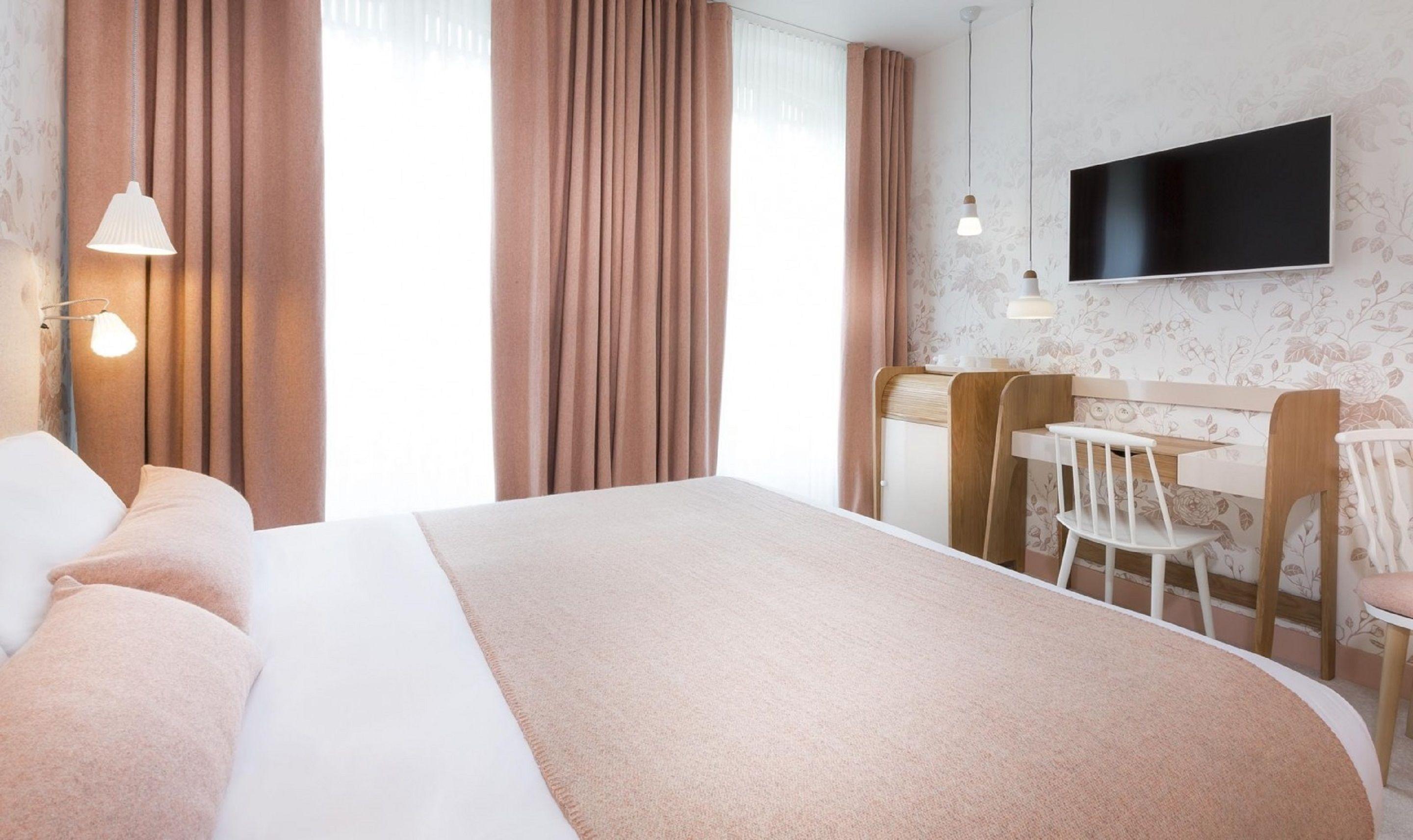 Hotel Le Lapin Blanc Parigi