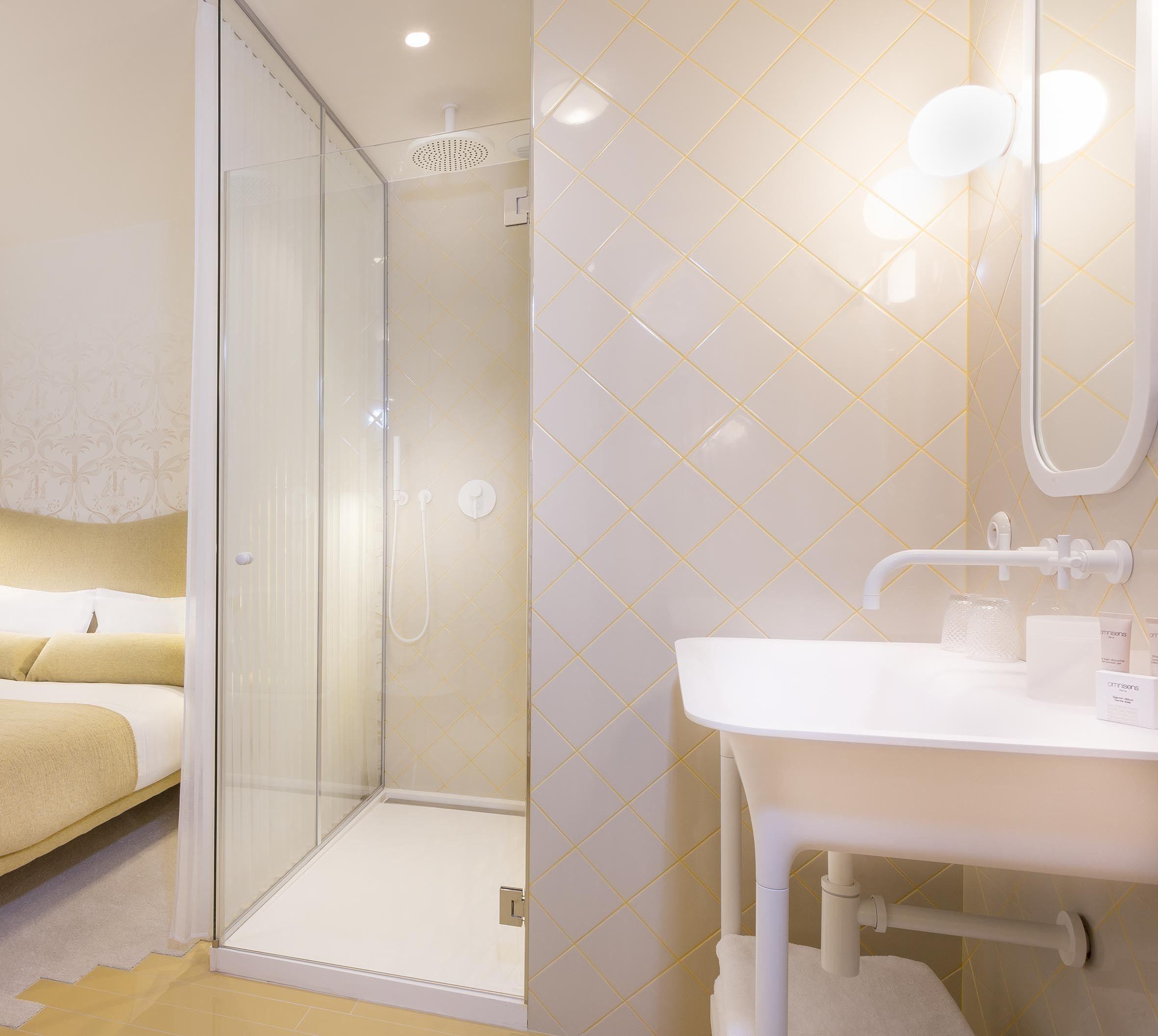 Hotel Le Lapin Blanc Parigi