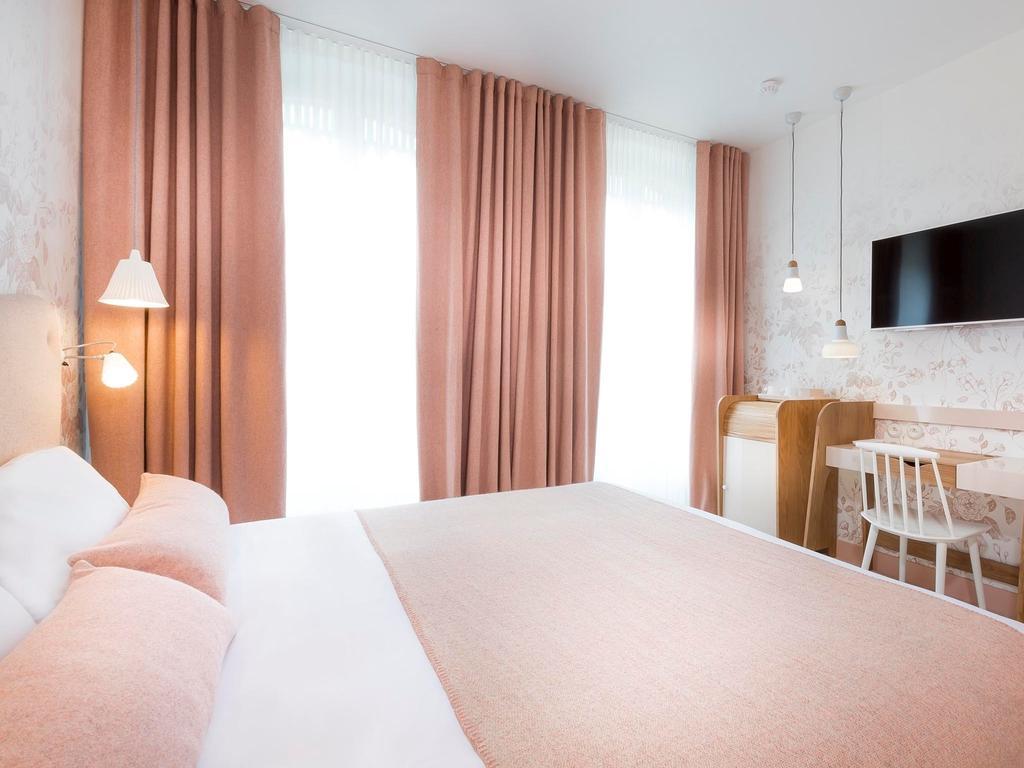 Le Lapin Blanc Hotel Parigi