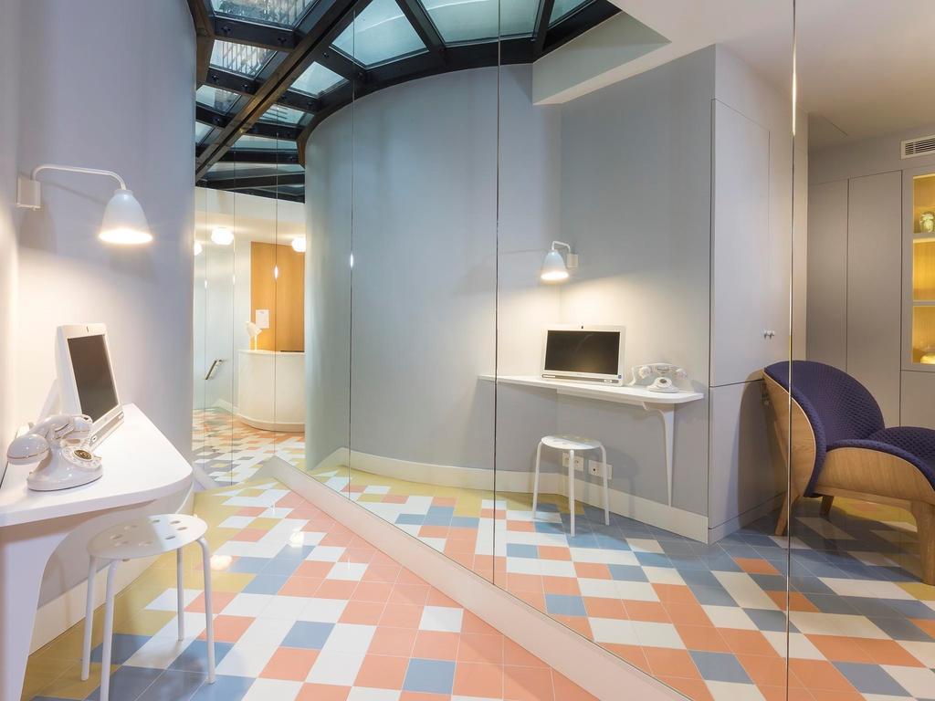 Hotel Le Lapin Blanc 4*