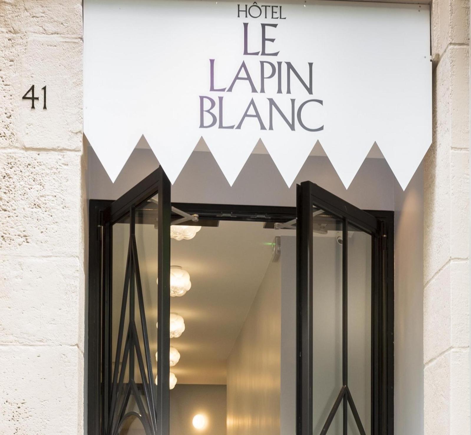 Hotel Le Lapin Blanc