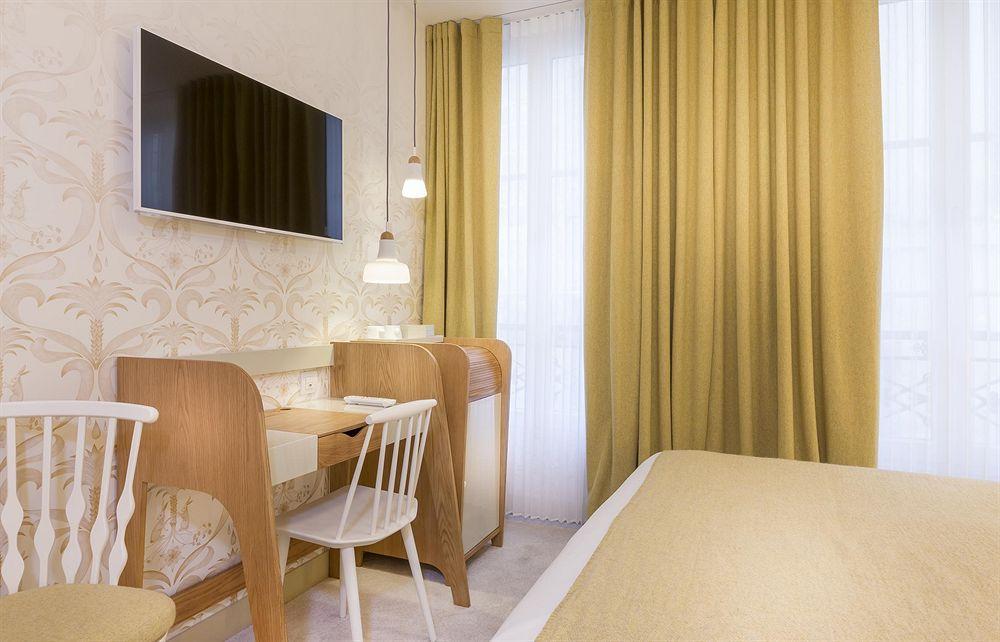 Hotel Le Lapin Blanc Parigi