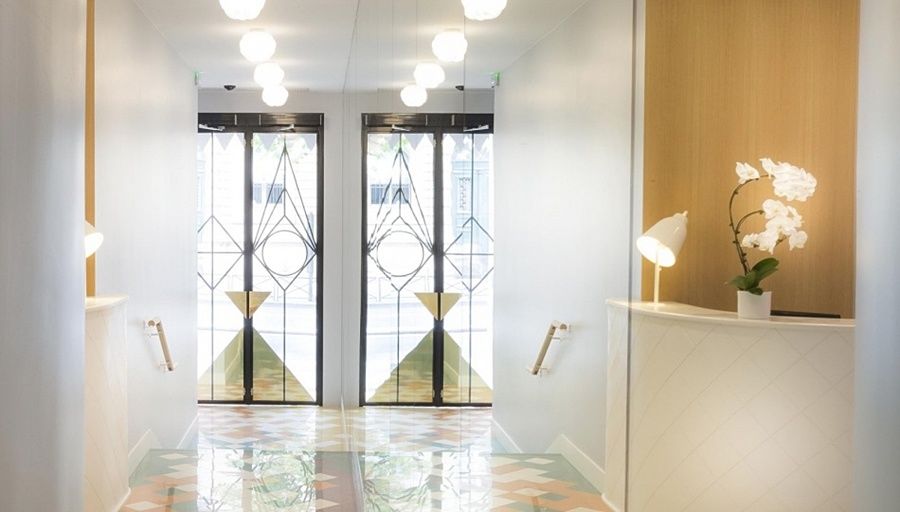 Le Lapin Blanc 4* Parigi