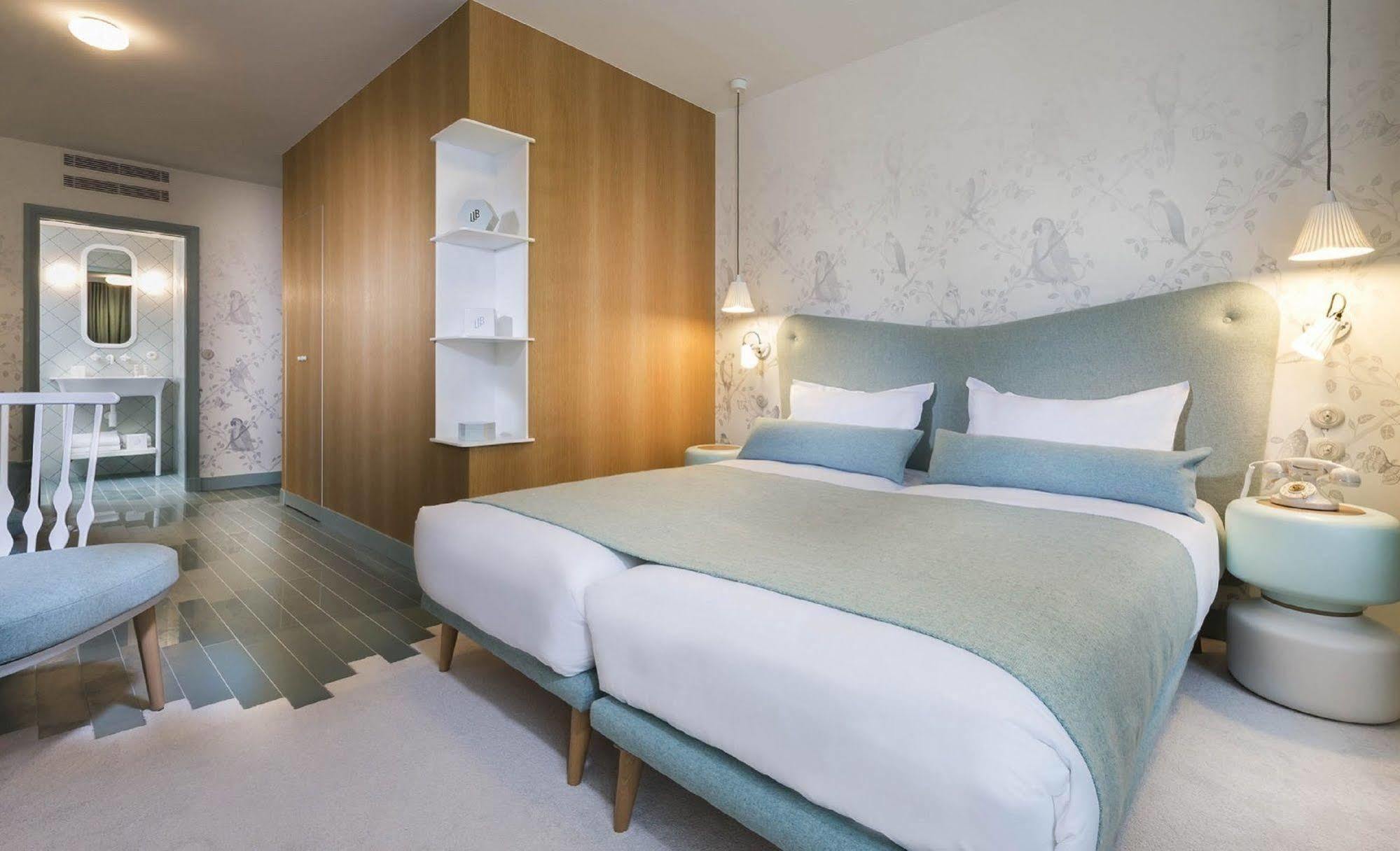 Hotel Le Lapin Blanc 4*