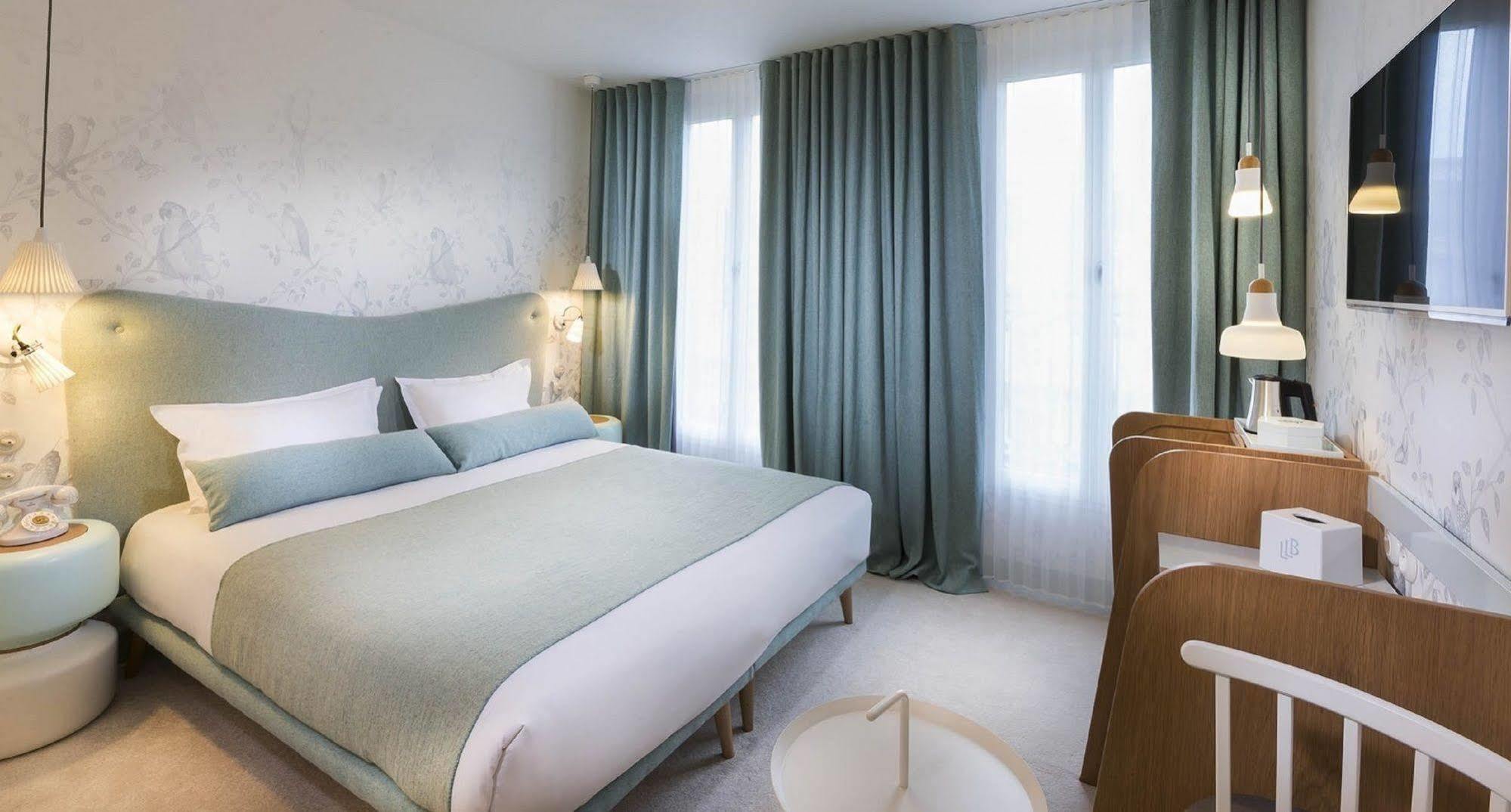 Le Lapin Blanc Hotel Parigi