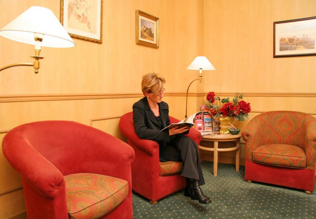 Le Lapin Blanc Hotel