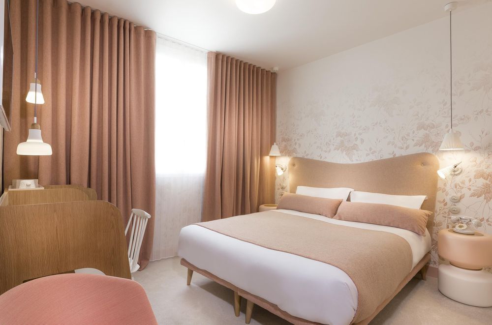 Hotel Le Lapin Blanc Parigi