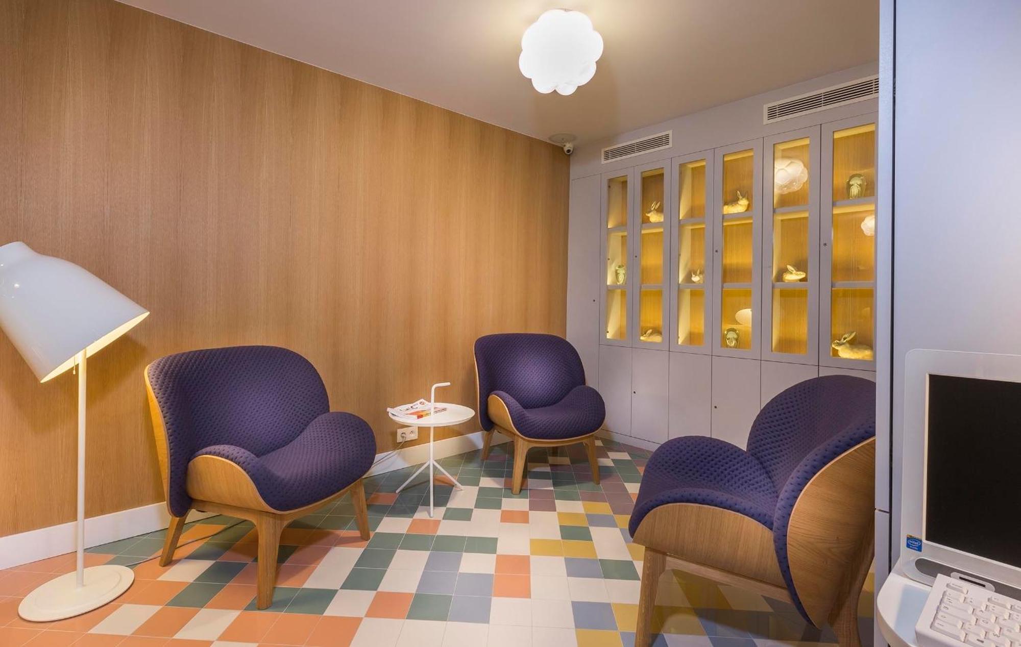 Le Lapin Blanc Hotel Paris