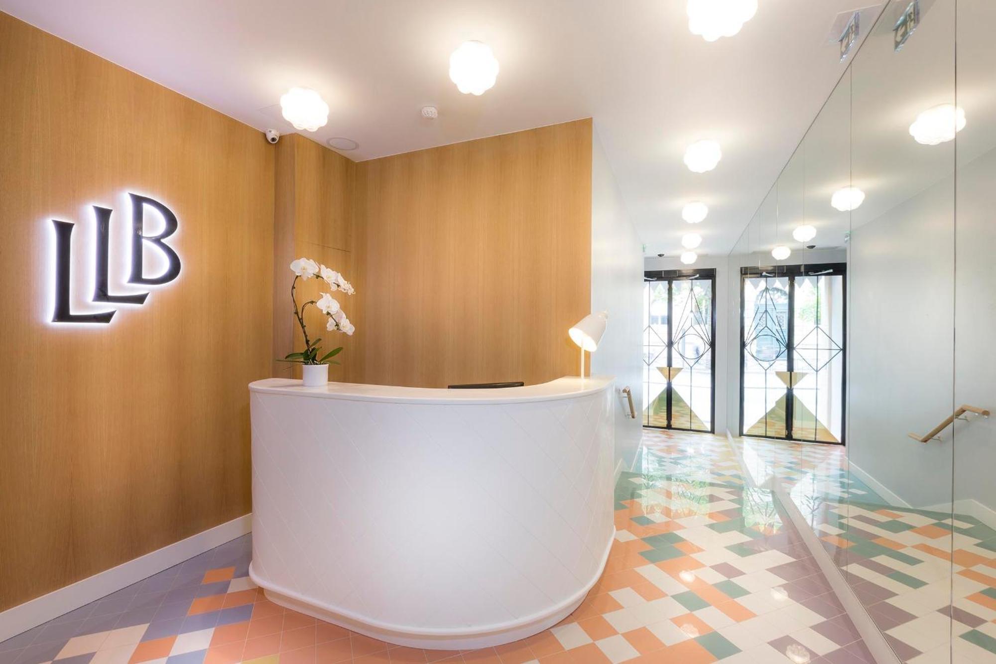 Le Lapin Blanc 4* Paris