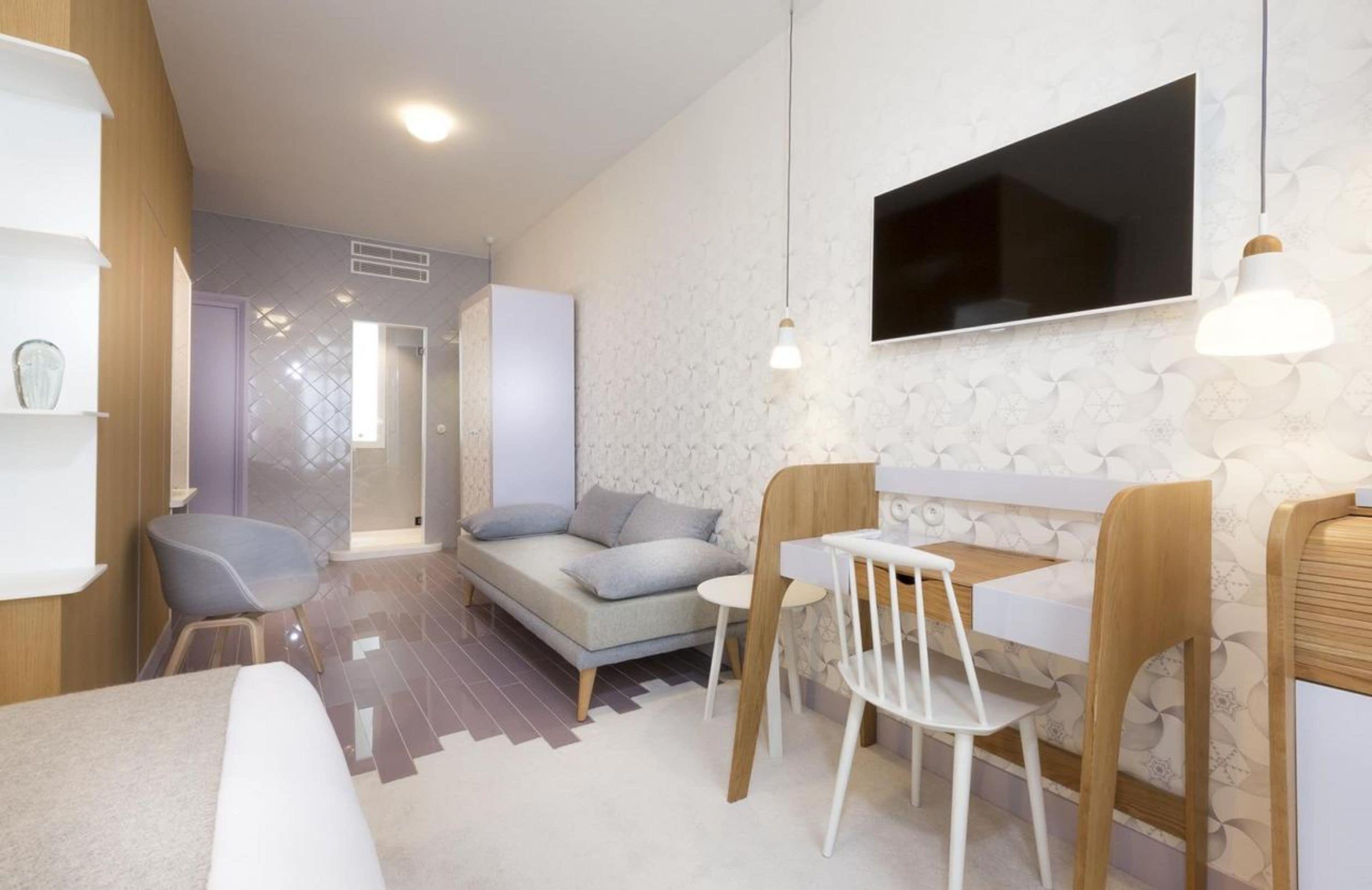 Le Lapin Blanc 4*