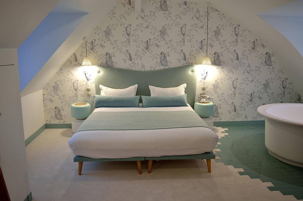 Hotel Le Lapin Blanc 4*